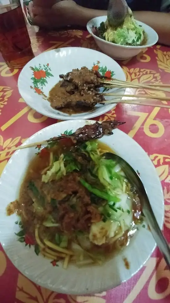 Gambar Makanan Mie Ongklok Pak Muhadi 9