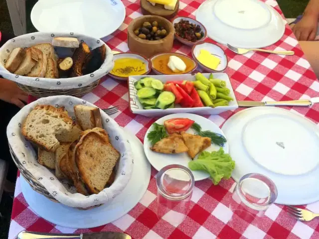 Tasköy'nin yemek ve ambiyans fotoğrafları 6