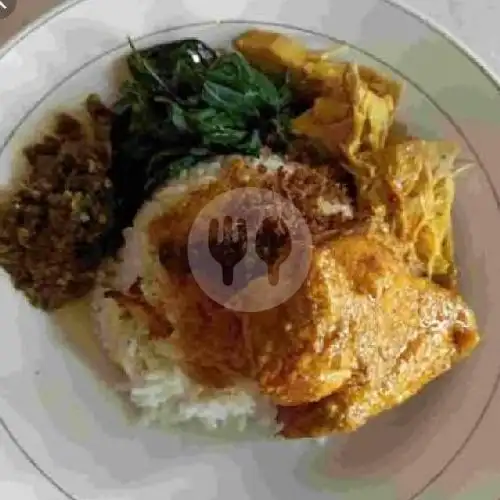 Gambar Makanan Nasi Padang RM Aie Gunuang, Jagakarsa 8