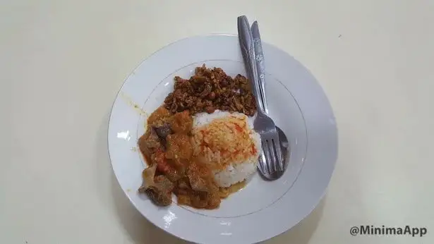 Mie Ayam & Gudeg Sanjaya