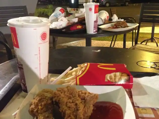 Gambar Makanan McDonald's / McCafé 14