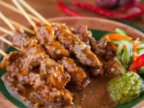 Sate Berkah 89 Cak Usman, Balimatraman