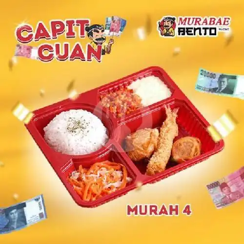 Gambar Makanan Murabae Bento, Jatinegara 15