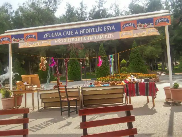 Zeugma Cafe & Hediyelik Eşya'nin yemek ve ambiyans fotoğrafları 5