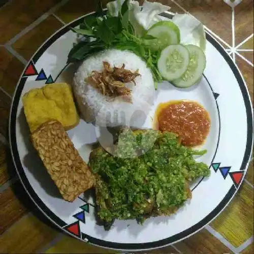 Gambar Makanan Ayam Penyet Sambel Ijo Roxy Mas, KH. Hasyim Ashari 5