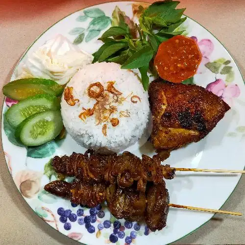 Gambar Makanan Ayam Bakar 99, Pesing Poglar 3