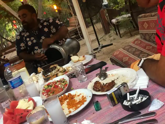 Limon Altı Kendin Pişir Kendin Ye'nin yemek ve ambiyans fotoğrafları 9