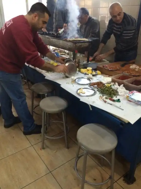 Kaburgacı Cabbar Usta'nin yemek ve ambiyans fotoğrafları 24