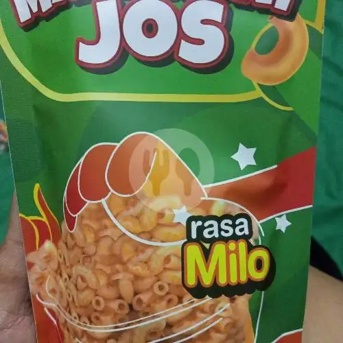 Gambar Makanan Macaroni Dan Kopi Angel 6