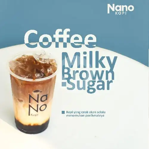 Gambar Makanan Nano Coffe & Kisah Romantis Ice, Percetakan Negara 17