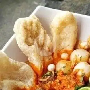 Gambar Makanan Seblak Nyokot, Bintara Jaya 17