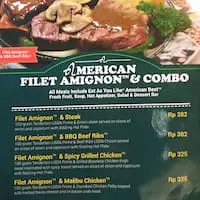 Gambar Makanan American Grill 1
