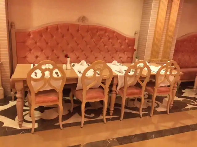 Main Restaurant Selin Hotel'nin yemek ve ambiyans fotoğrafları 5