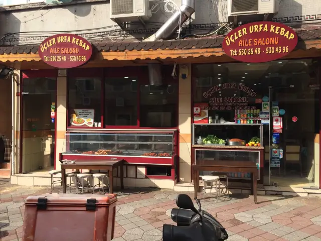 Üçler Kebap'nin yemek ve ambiyans fotoğrafları 5