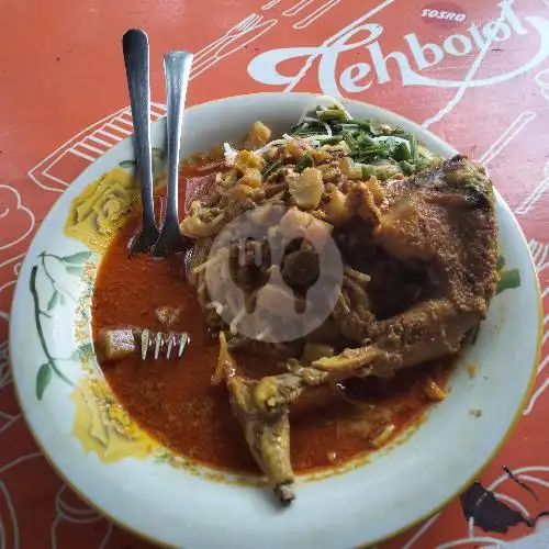 Gambar Makanan Kuliner Laksa Tangerang Bang Tubing, Kec Tangerang 3