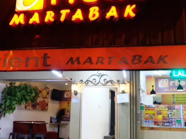 Gambar Makanan Orient Martabak 5