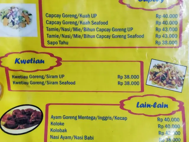 Gambar Makanan Bakmi Bintang Darmo 6