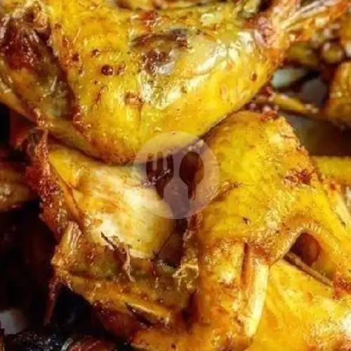Gambar Makanan Ayam Geprek Serundeng Samrat, Wanea 8