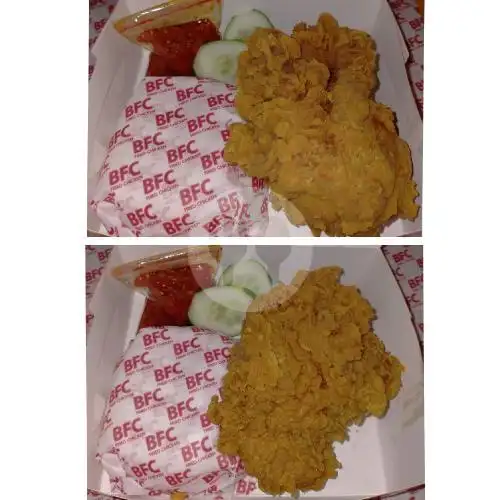 Gambar Makanan BFC Geprek Kupang_Oyie, Batubara 8