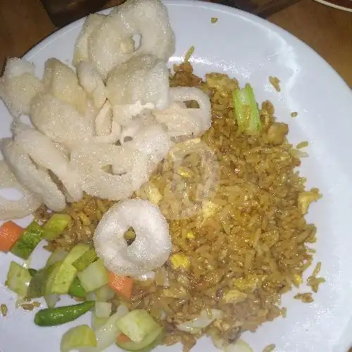 Gambar Makanan Nasi Goreng Spesial Ojolali, Serpong Utara 1