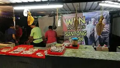 Wen Suntong Tutok