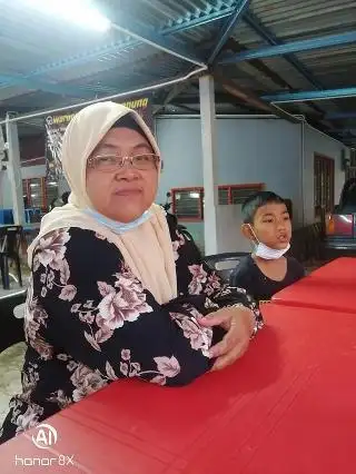 Warung Orang Kampung