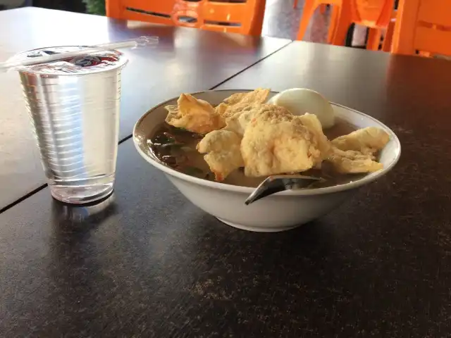 Gambar Makanan Bubur Nasi Belakang Pekong Tua 5