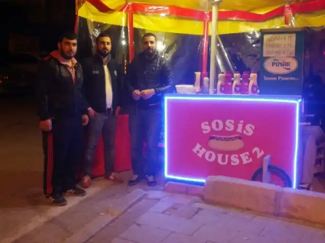 Sosis House'nin yemek ve ambiyans fotoğrafları 4