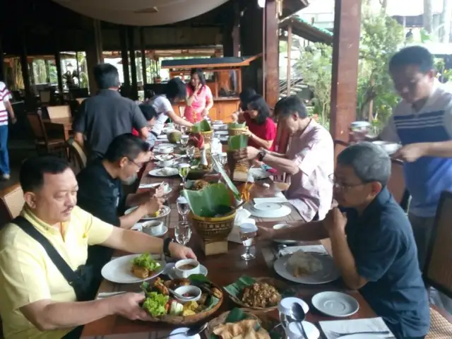 Gambar Makanan Restoran Seruling Bambu 14