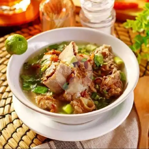 Gambar Makanan Pondok Sate Khas Cirebon Haji Ja'I, Meruya 8