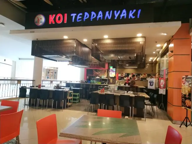 Gambar Makanan Koi Teppanyaki 12