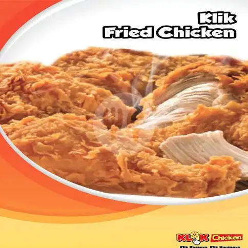 Gambar Makanan Klik Chicken Plus, H Asmawi 13