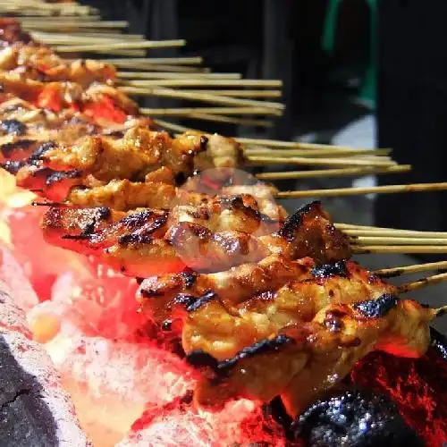 Gambar Makanan Sate Suramadu Cak London 13