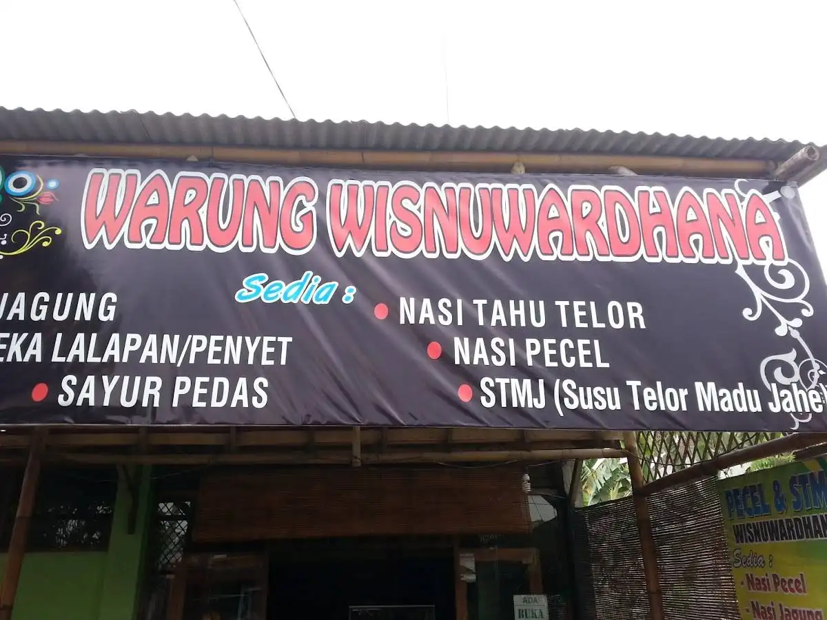 Wisnuwardhana Warung Makan