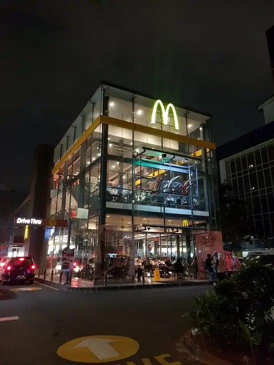 Gambar Makanan McDonald's - Hayam Wuruk 19