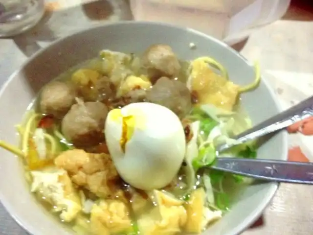 Gambar Makanan Bakso Cinta Perkamil 2