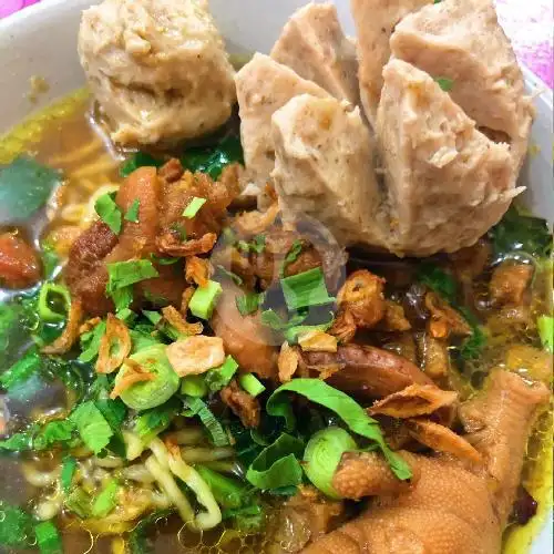 Gambar Makanan Ojolali Bakso Magetan (Mbak Sulastri), Medan Deli 10