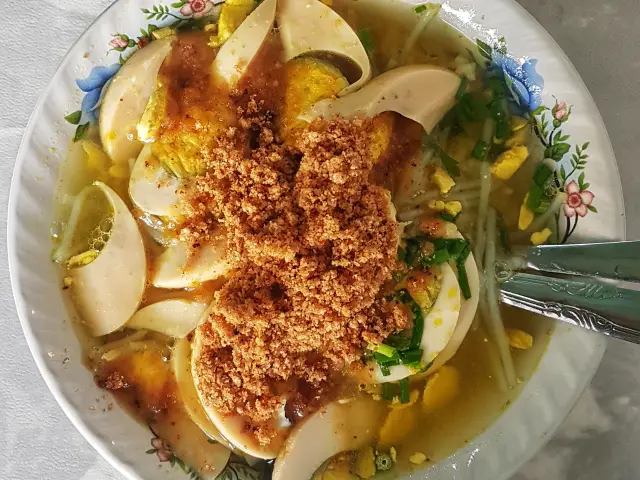 Gambar Makanan Soto Ayam Cak Pardi 2