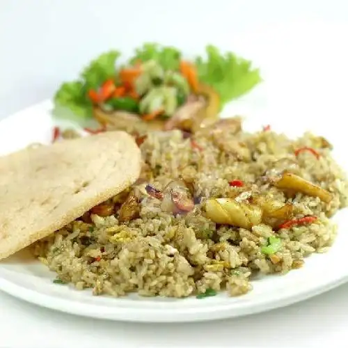 Gambar Makanan Nasi Goreng Jakarta, Nuansa Barat 6 17