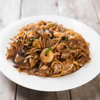 Uncle Lang Char Kuey Teow @ Wira Food Court