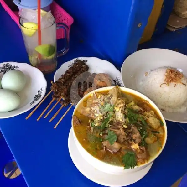 Gambar Makanan Nasi Soto Mang Abun, Rivai 4