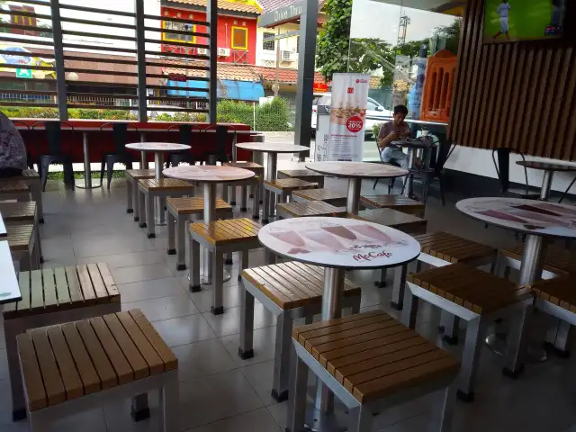 Gambar Makanan McDonald's 8