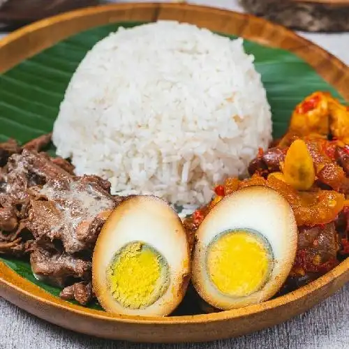 Gambar Makanan GUDEG ASOY, Rusun Conver 3B No 414 3