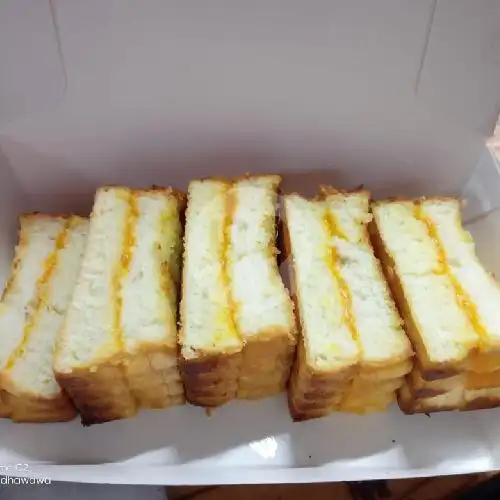 Gambar Makanan Roti Bakar Bandung Ghavend, Cipayung 14