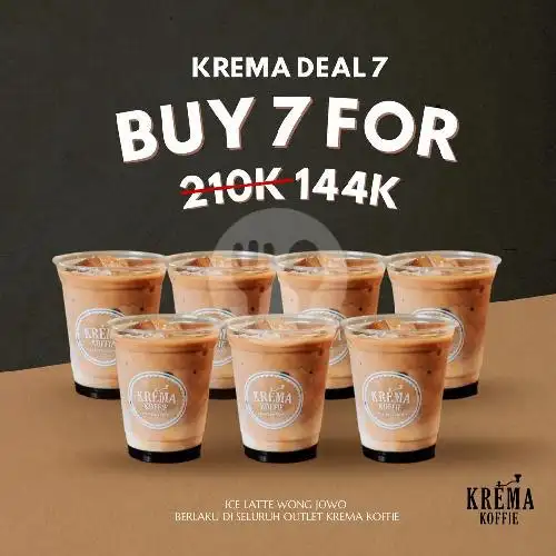 Gambar Makanan Krema Koffie 3 Red Planet Hotels, Pekanbaru 12