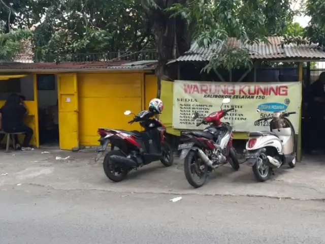 Gambar Makanan Warung Kuning Kalibokor 15