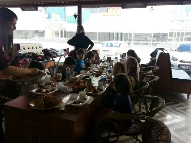 PARK ATAKÖY cafe&eat'nin yemek ve ambiyans fotoğrafları 3