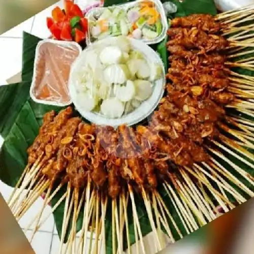 Gambar Makanan Warung Sate & Sop (Kambing & Ayam) Hj. Turdi, Subur Raya 9