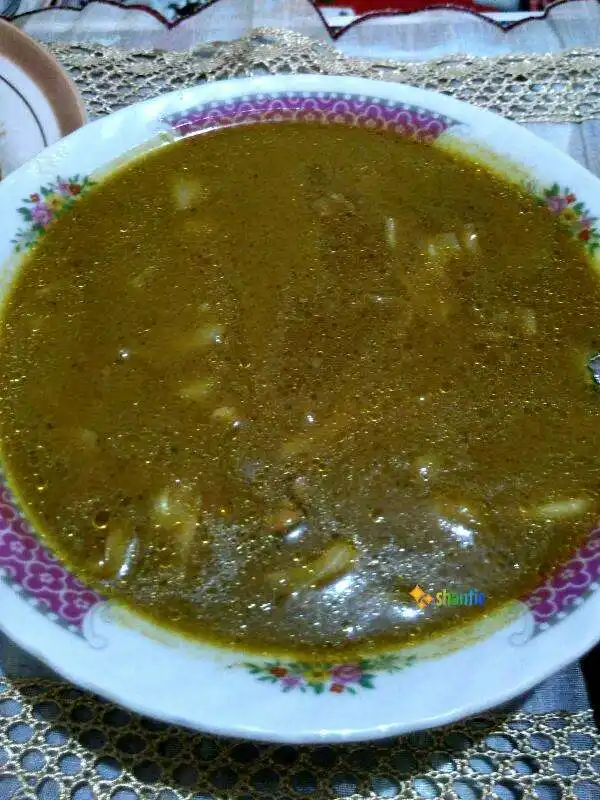 Gambar Makanan Warung Sate Kambing "Tongseng" Solo Pak Ngad 8