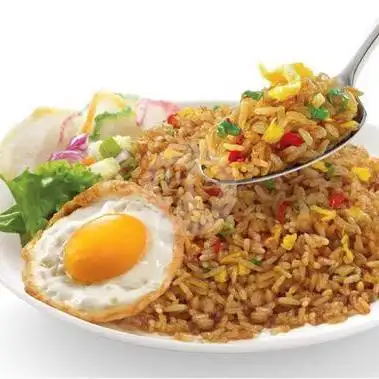 Gambar Makanan Nasi Goreng Mas Oji Pamulang 2